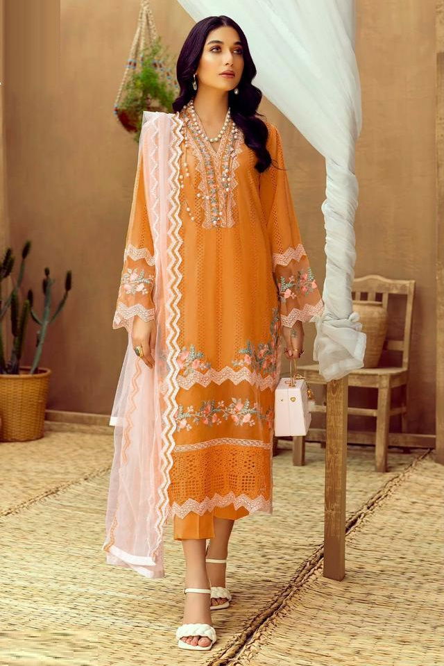 Adans Libas Lawn 23 By Deepsy Designer Pakistani Suit Collection